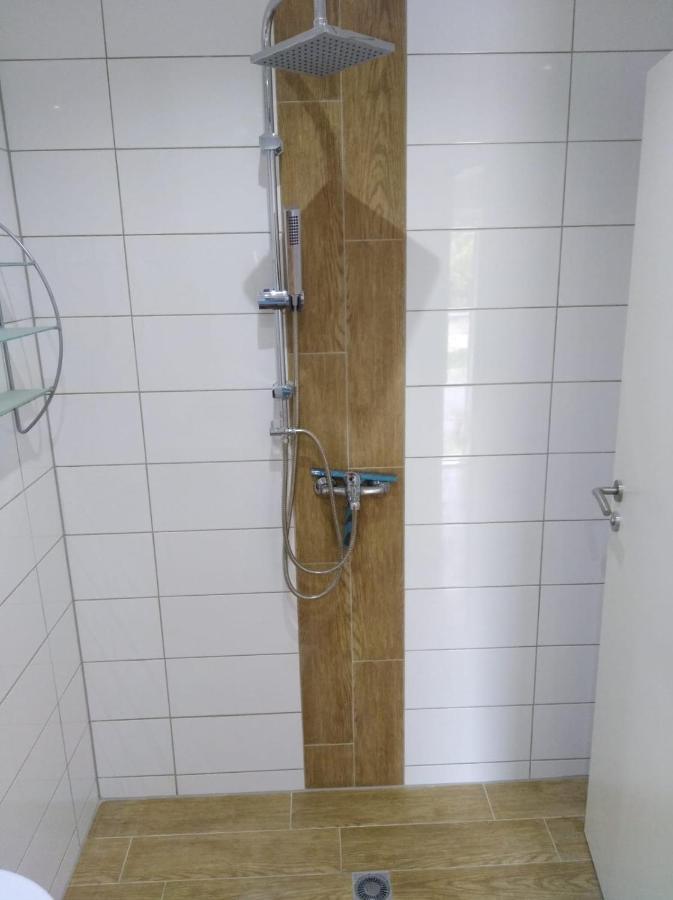 Monteurzimmer\Ferienwohnung Bad Gandersheim Exterior foto